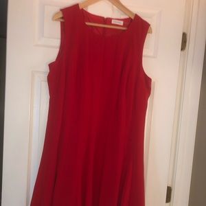 COPY - Red Dress